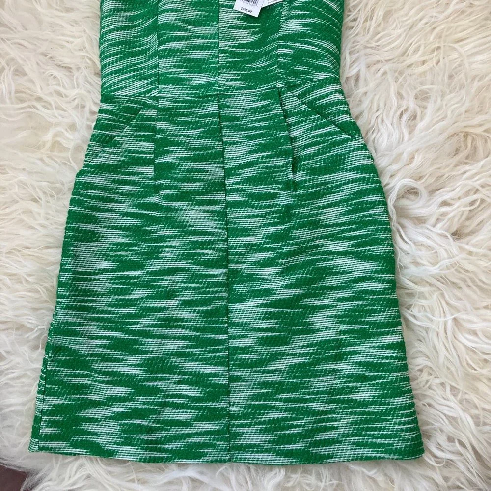MILLY Printed Mini Dress - Picture 2 of 10